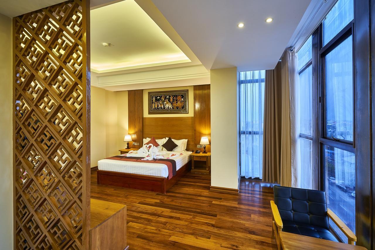 Hotel Apex Mandalay Exterior foto