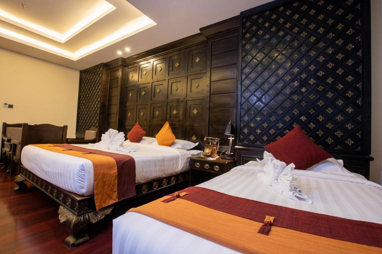 Hotel Apex Mandalay Exterior foto
